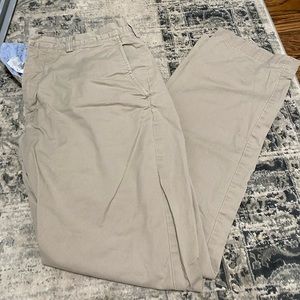 Polo mens pants. Stretch straight fit size 36/32